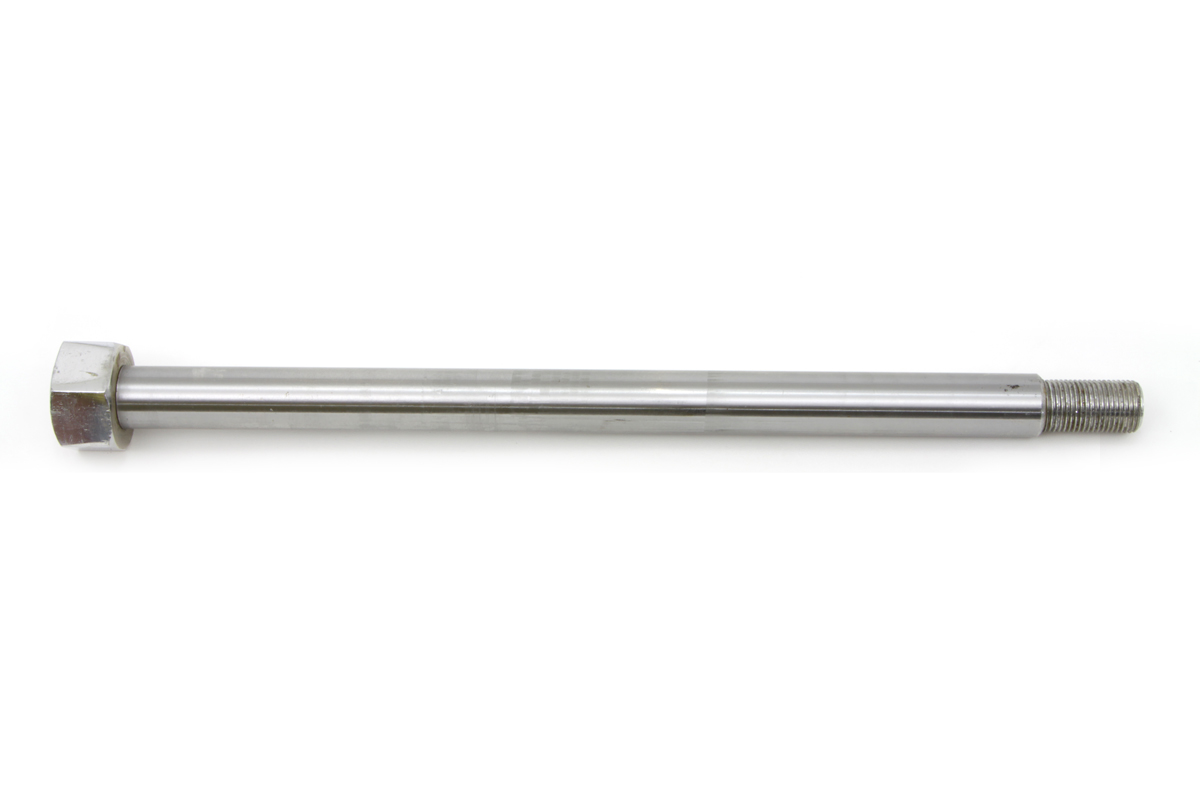 Chrome Rear Axle
