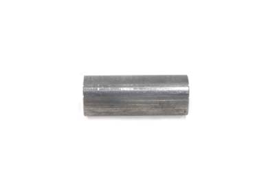 Front Wheel Hub Bearing Tube Spacer 2.542" Overall Length
