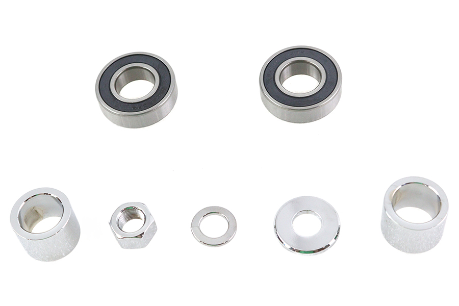 Replica Wheel Hub Bearing Kit 25mm fits Harley Davidson | eBay
