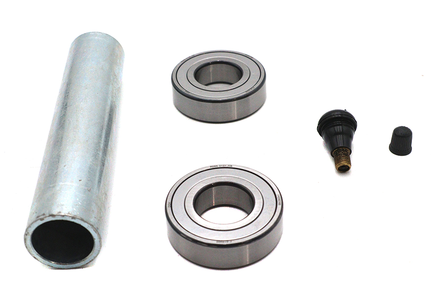 OE Rear Wheel Hub Bearing Rebuild Kit