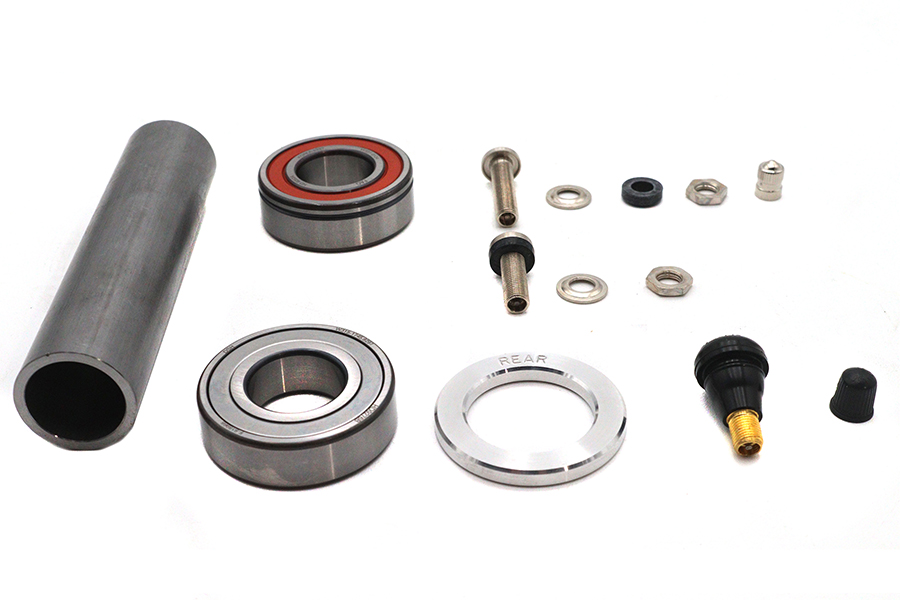 OE Rear Wheel Hub Bearing Rebuild Kit