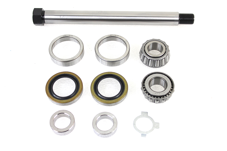 Parkerized Swingarm Pivot Kit