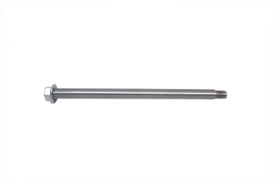 Chrome Rear Axle Swingarm Style