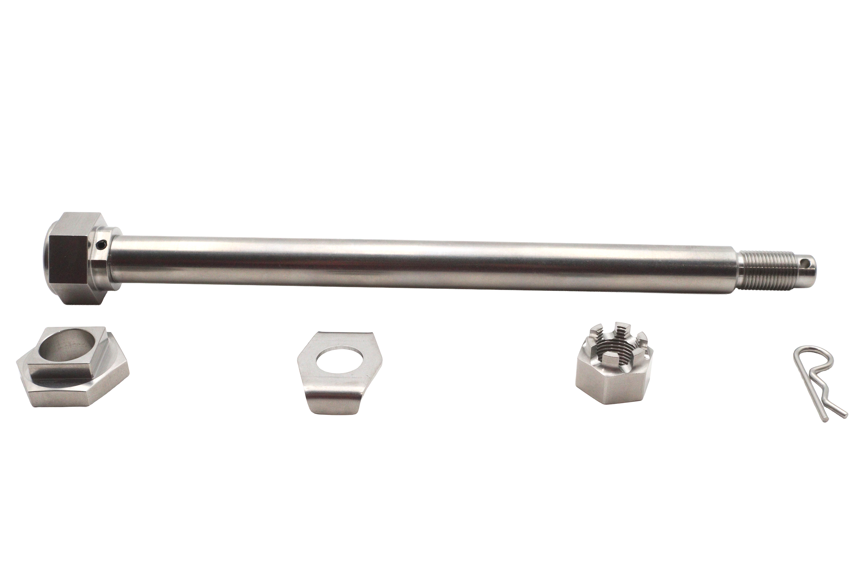 3/4" Rigid Replica Frame Rear Axle Kit