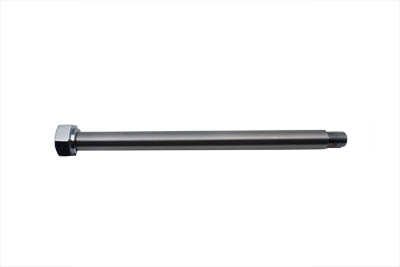 Chrome Rear Axle Rigid Style