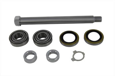 Chrome Swingarm Pivot Kit