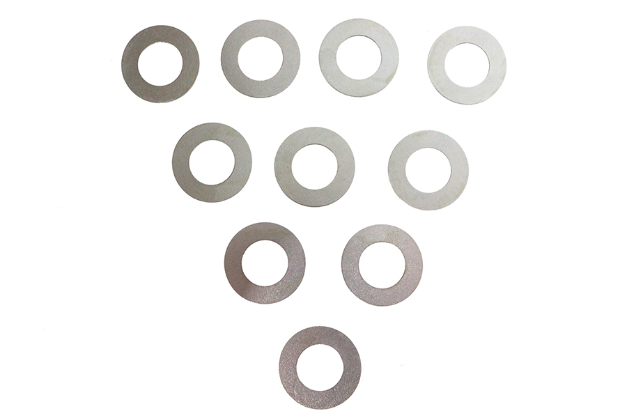 ひひし Front Wheel Hub Bearing Shim .032 Thick fits Harley Davidson | eBay