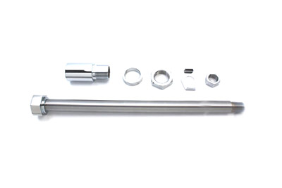 Rear Axle Kit Chrome