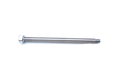 Chrome Rear Axle Rigid Style