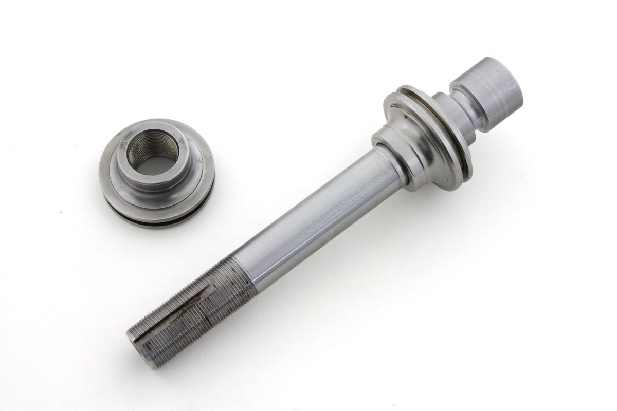 Cone Nut and Axle Sleeve Set