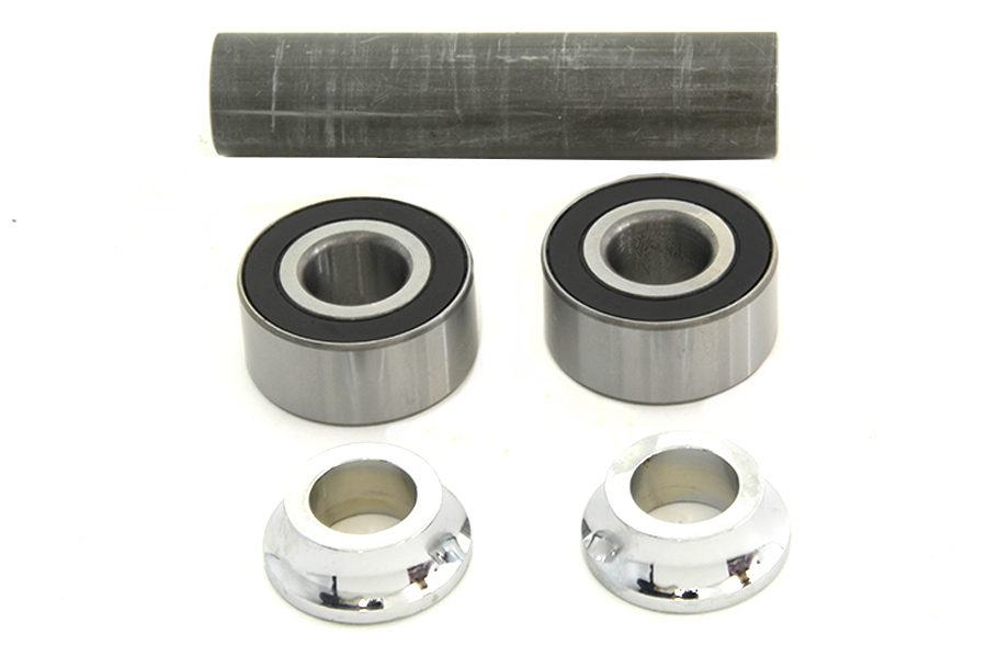 Rear Double Row Wheel Hub Bearing Kit