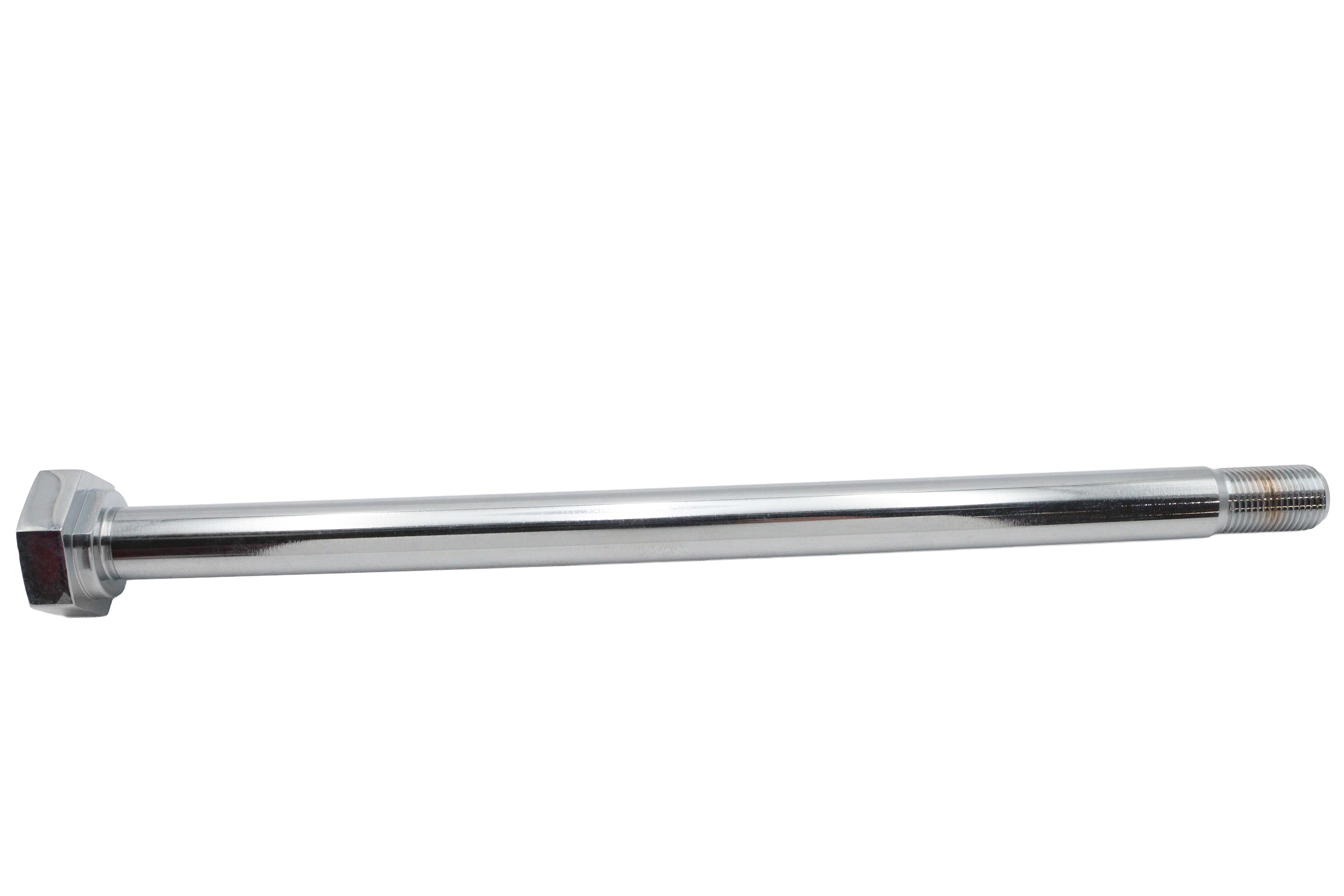 Chrome Rear Axle Only