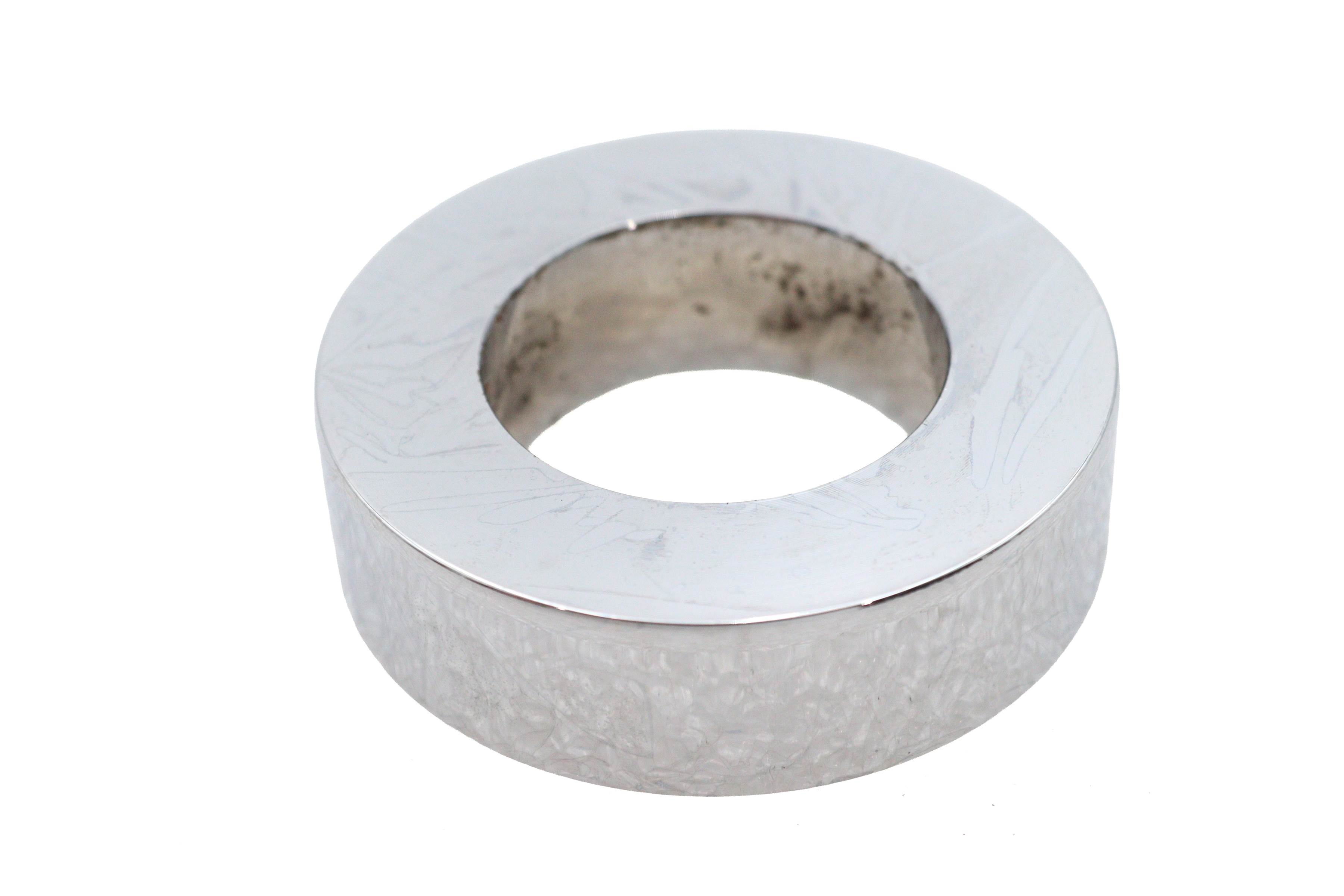 Rear Inner Axle Spacer Right Side