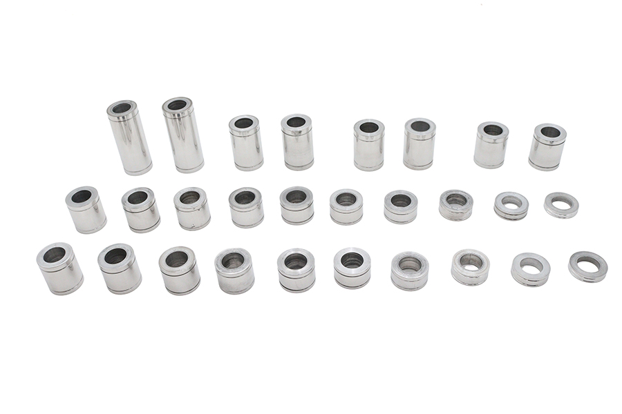Ultima Front or Rear Axle Spacer Kit