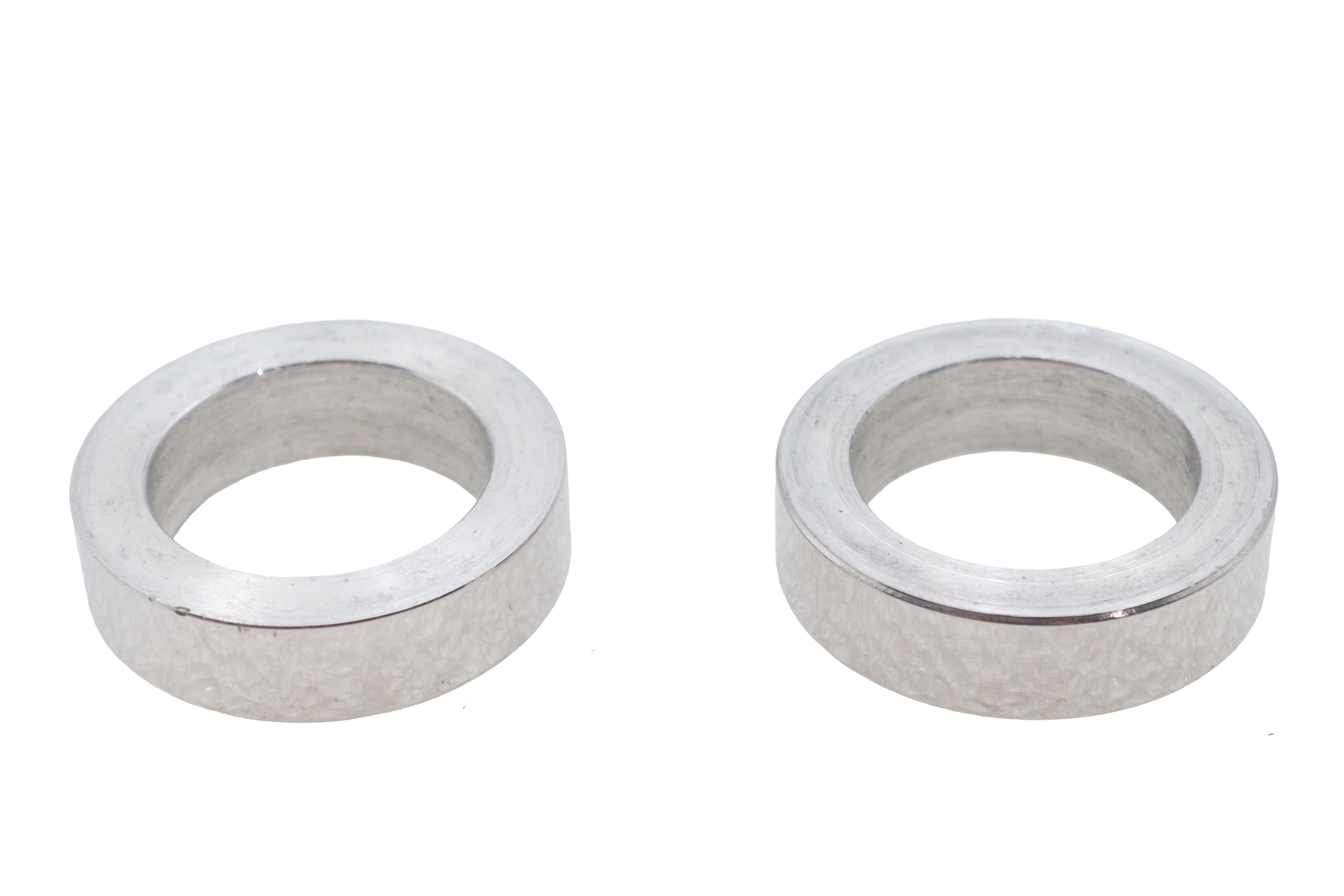 Ultima Front or Rear Axle Spacer Set 1" x 1-1/2" x 3/8"