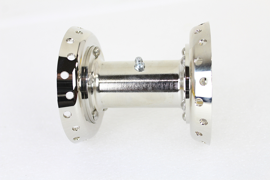 WR Front Spool Hub Nickel Plated