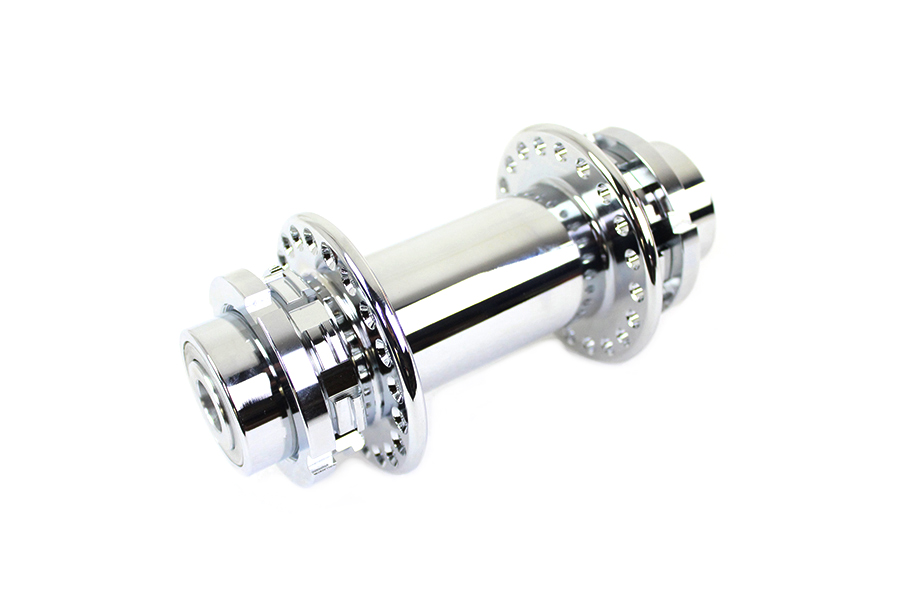 750 XR Rear Wheel Hub Chrome