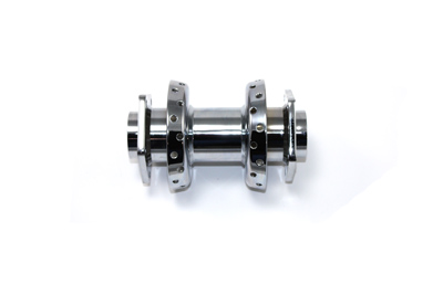 Chrome Front Wheel Hub