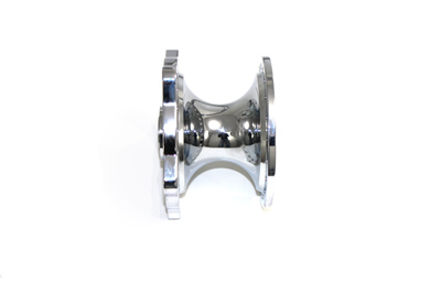 Chrome Front Wheel Hub Clover Style
