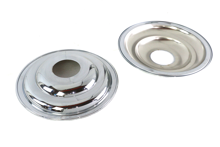 16" Wire Wheel Cover Set