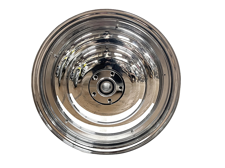 16" Wire Wheel Cover Set