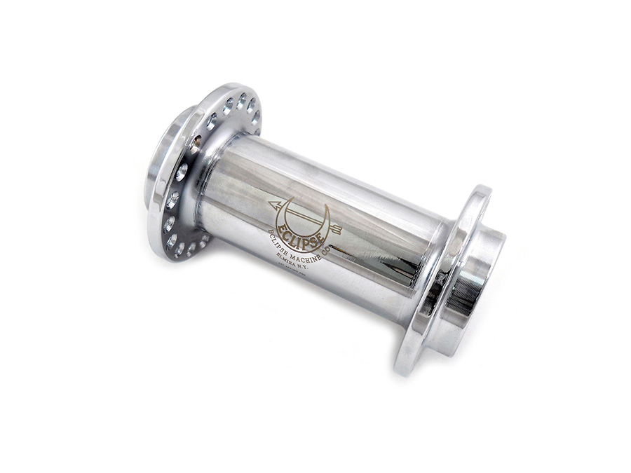 Eclipse Front Hub Nickel Plated