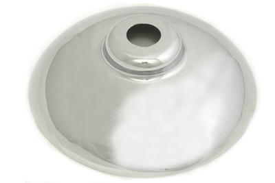 Chrome Front Hubcap