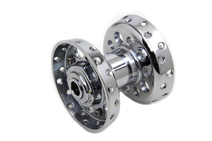 Chrome Timken Bearing Wheel Hub Star Type