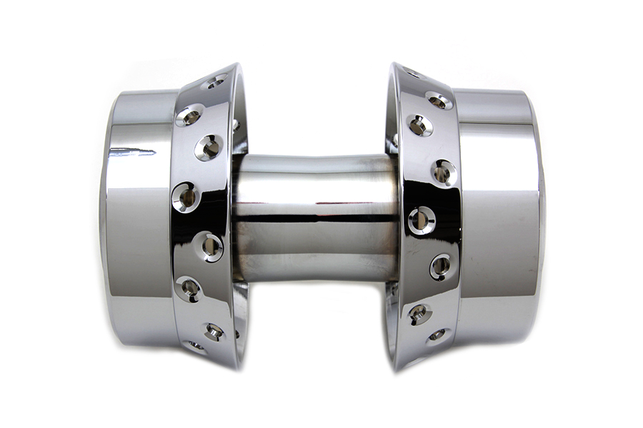 Rear Wheel Hub Chrome