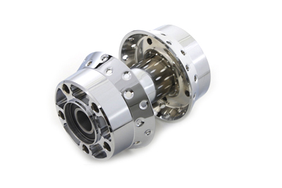 Rear Wheel Hub with Bearings Included