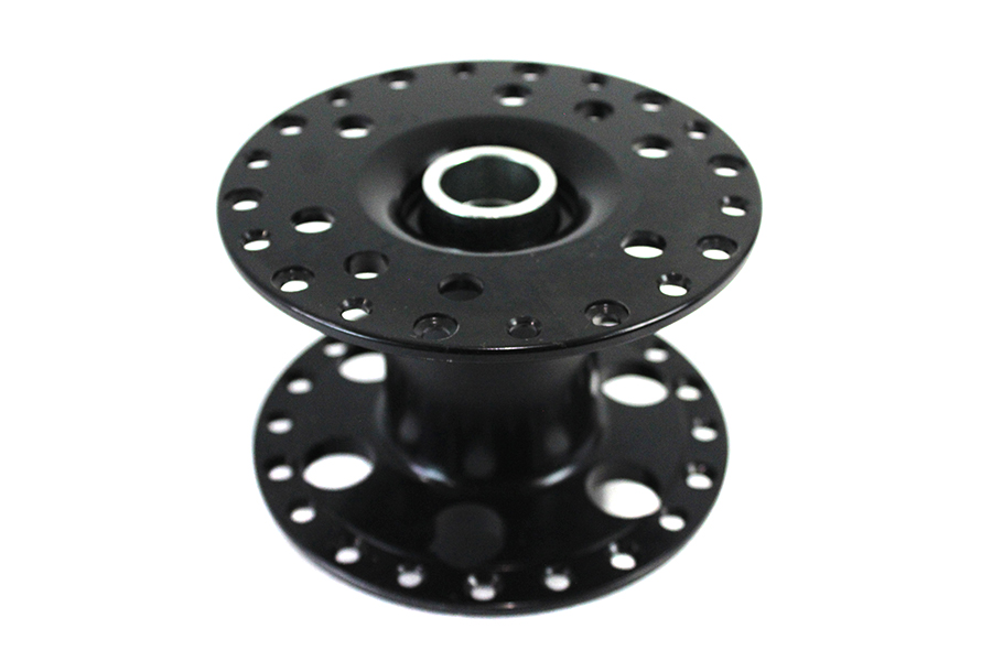 Black Rear Indian Hub
