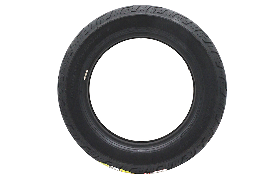 Dunlop D401 130/90B16 Blackwall Front Tire