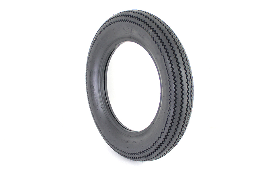 Beck Tire 5.00 x 16" Blackwall