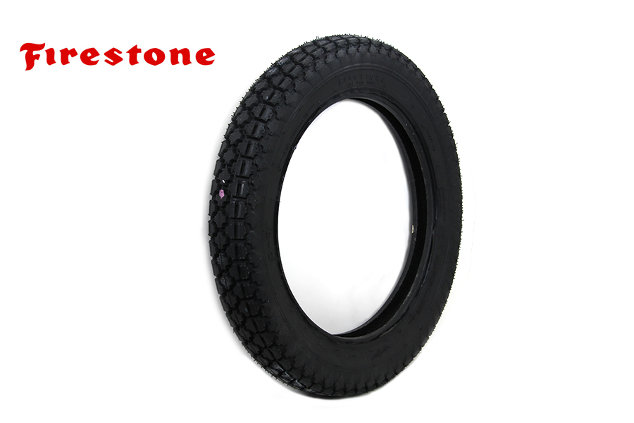 Firestone 4.00 X 18" Blackwall