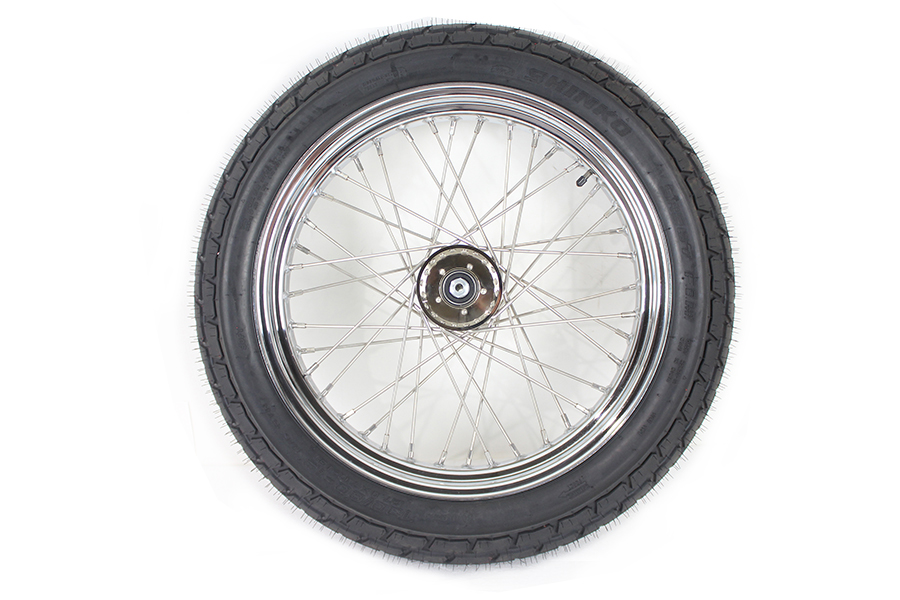 Shinko SR267 130/80 x 19" Front Flat Track Tire Soft