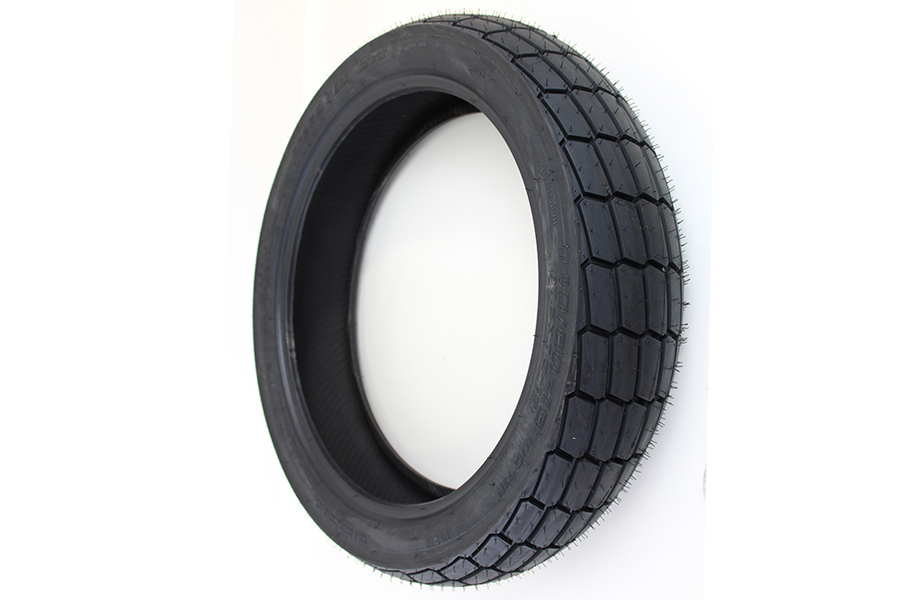 Shinko SR268 140/80 x 19" Rear Flat Track Tire Medium
