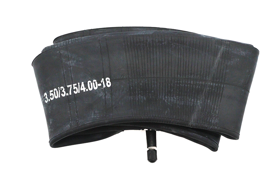 3.75/4.00 X 18" Tube Center Valve Rubber Stem