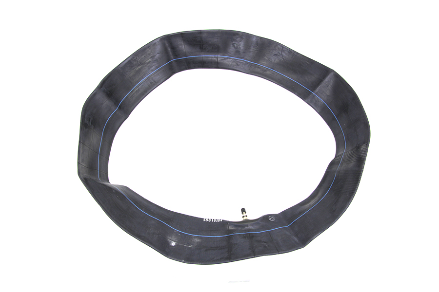 4.00 X 19" Tube Center Valve Metal Stem