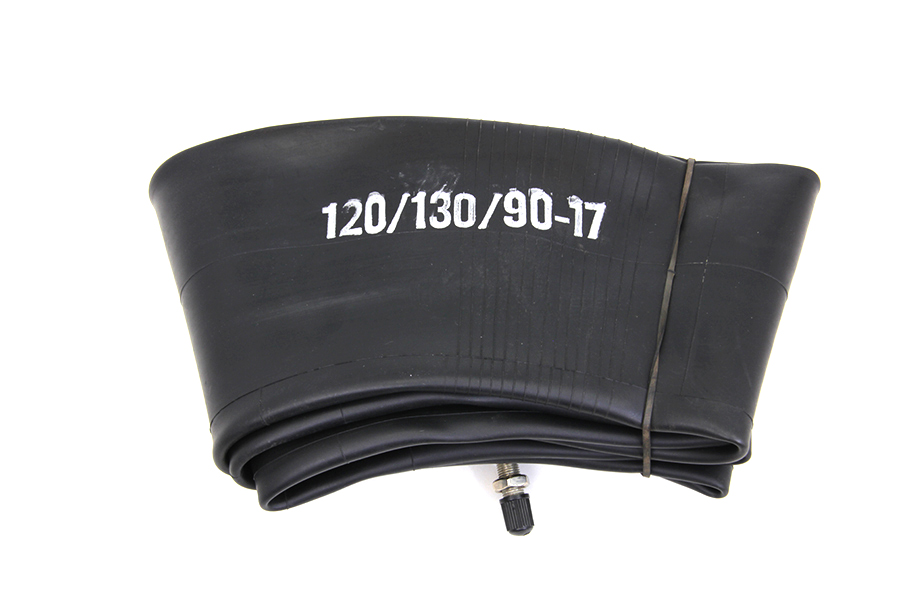 120/130/90 X 17" Tube Center Valve Metal Stem