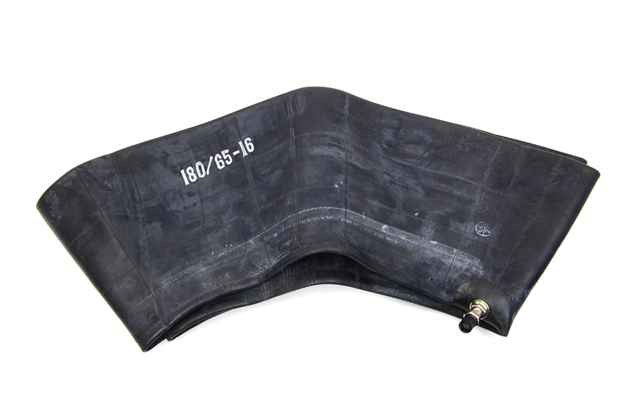 180/65 X 16" Tube Center Valve Metal Stem
