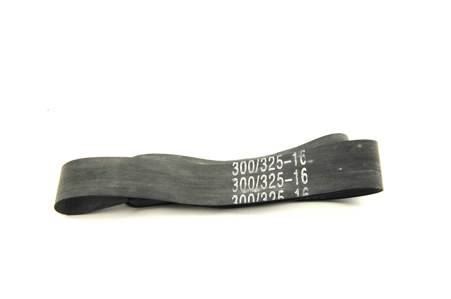 16" x 1-1/4" Rim Strip Side Valve