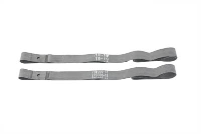 18" - 19" Rubber Rim Strip Center Valve