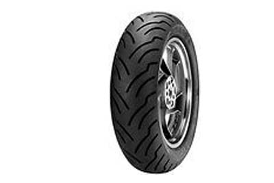 Rear Dunlop American Elite 200/55R X 17" Blackwall