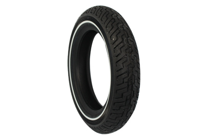Dunlop D402 Front Tire MT90HB X 16" Single Stripe
