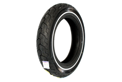 Dunlop D402 Rear Tire MT90HB X 16" Single Stripe