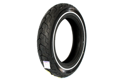 Dunlop D402 Rear Tire MT90HB X 16" Single Stripe