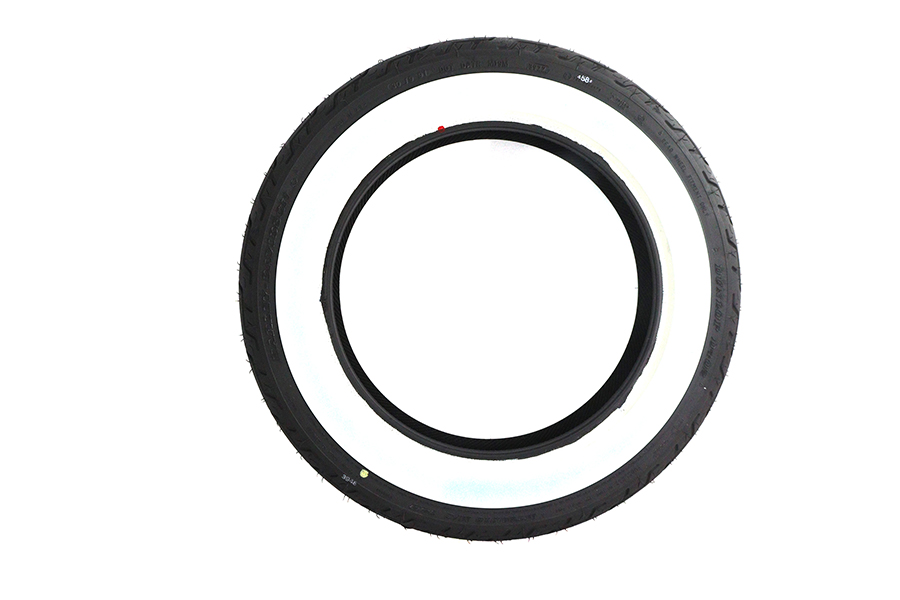 Dunlop D402 Rear Tire MT90HB X 16" Whitewall
