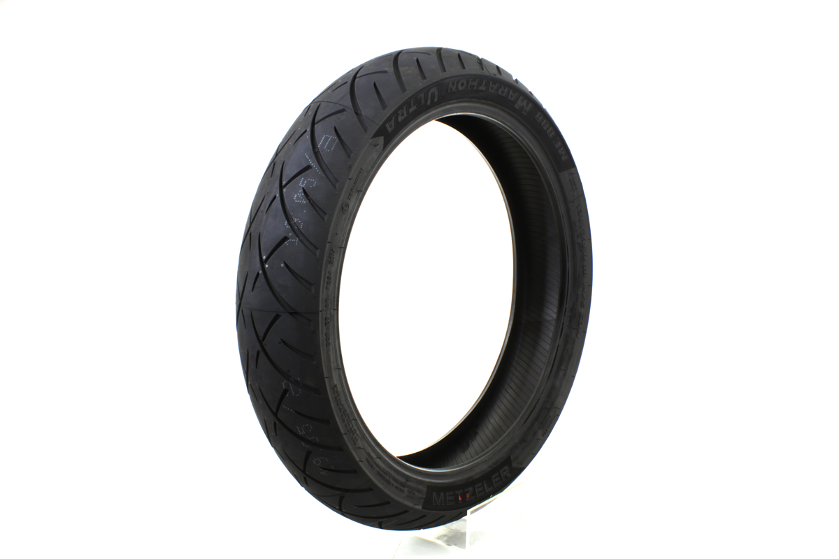 Metzeler ME888 Marathon 130/70R x 18" Front Blackwall Tire