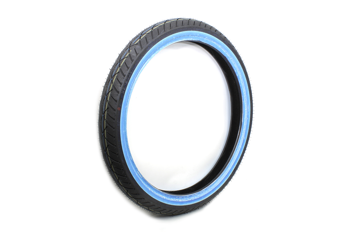 Metzeler ME888 Marathon MH90 x 21" Front Wide Whitewall Tire