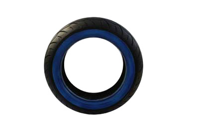 Vee Rubber 150/60B X 18" Whitewall Tire